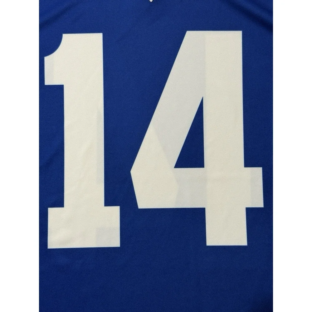 Nike Men's Seattle Seahawks #14 DK Metcalf Jersey 94NM-03LD-78F-4W0 Size Medium